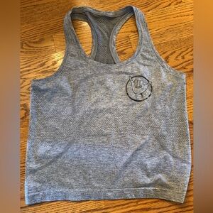 Lululemon Limited Edition Hawaii Gray Tank Top